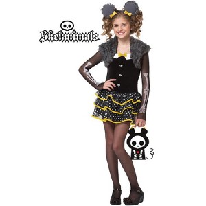 Skelanimals Skelanimals Matt The Mouse Child Costume - 1 of 1