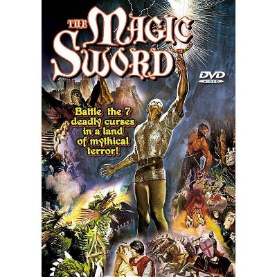 The Magic Sword (DVD)(2007)