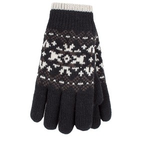 Women's Judith Fairisle Gloves - 1 of 3