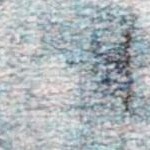 aqua/gold rust