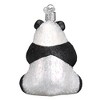 Old World Christmas Glass Blown Ornament For Christmas Tree for Christmas Tree, Panda - 3 of 4