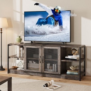 TV Stand for TVs Up to 65 Inch - 1 of 4