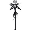 Figpin - FiGPiN - Tim Burton's The Nightmare Before Christmas - Jack Skellington Enamel Pin (1135) - 2 of 4