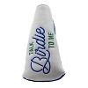 Izzo Golf In-Your-Face Blade Putter Headcover - 3 of 4