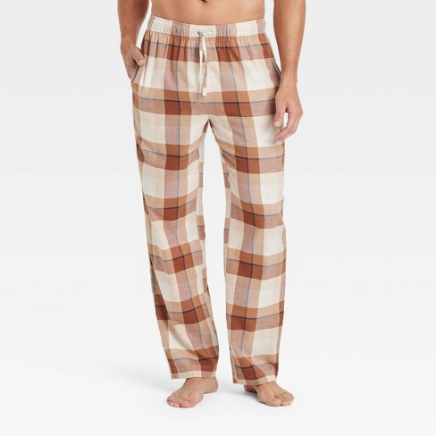 Target mens plaid pajamas sale