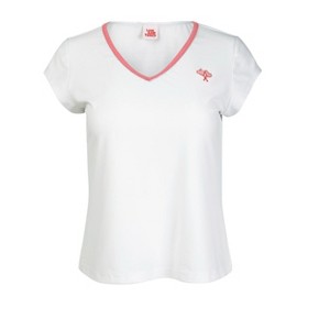 Love All Tennis Pastel Kate Women's Top - 1 of 4