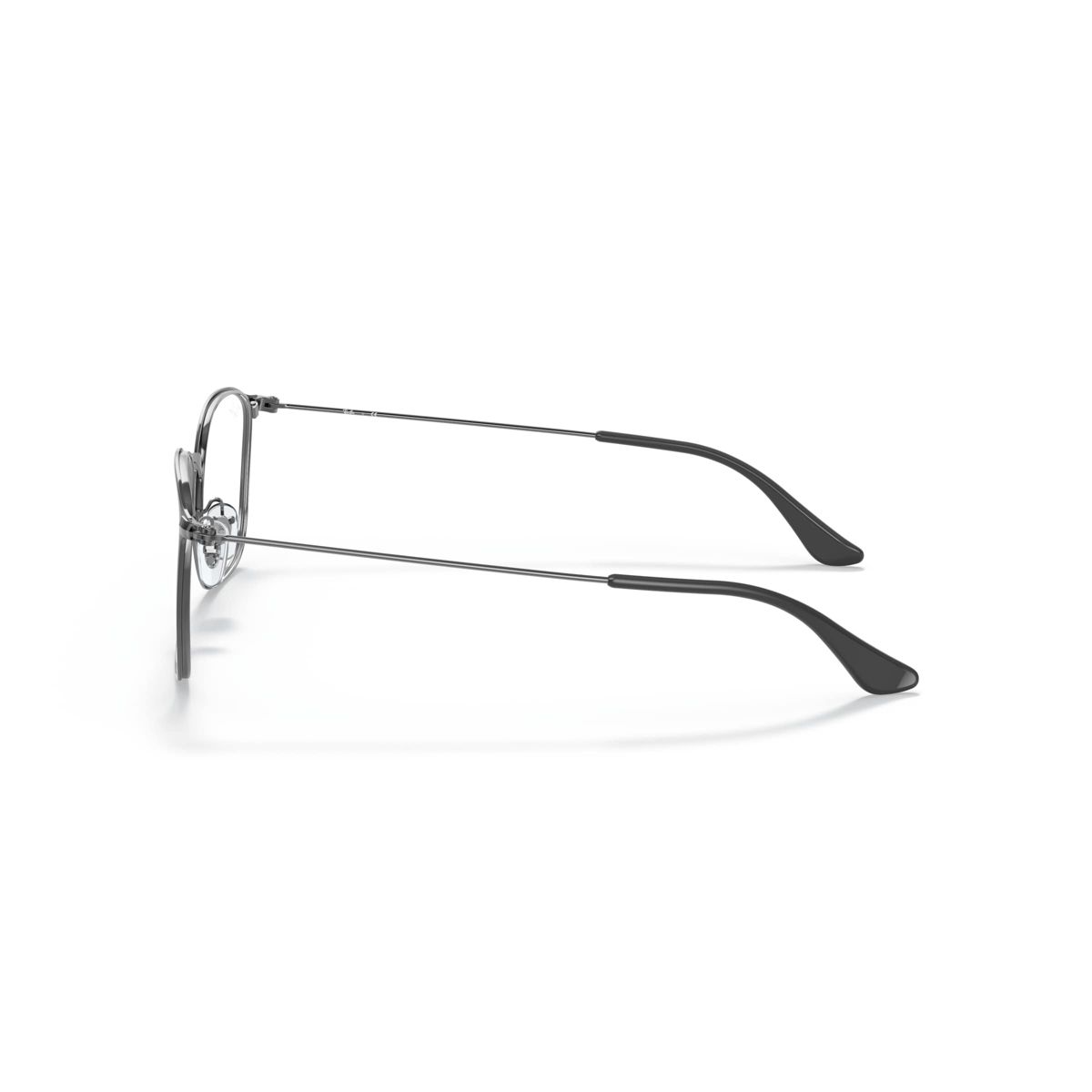 Ray-Ban RB6466 49mm Gender Neutral Square Eyeglasses - prescription-ready - thumbnail 9