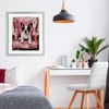 Stupell Industries Sweetest Dog Frenchie Framed Print Under Glass Art - 3 of 4