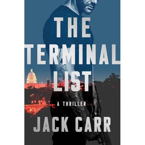 the terminal list book