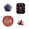 Harry Potter Holiday Christmas Sticker 11ct Vinyl Large Deluxe Stickers Variety Pack of 11 - 4 of 4