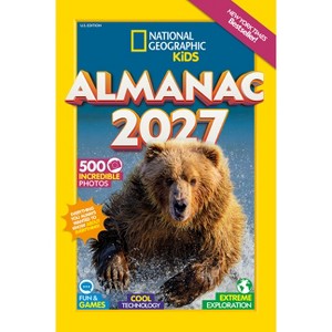 National Geographic Kids Almanac 2027 - (Ngk Almanac) - 1 of 1