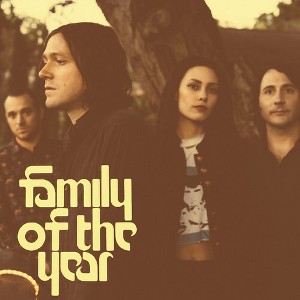 Family of the Year - Family of the Year - 1 of 1