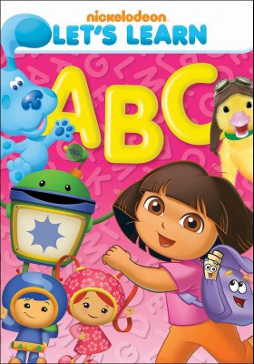  Let's Learn: ABC (DVD) 