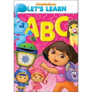 Let's Learn: ABC (DVD) - 1 of 1
