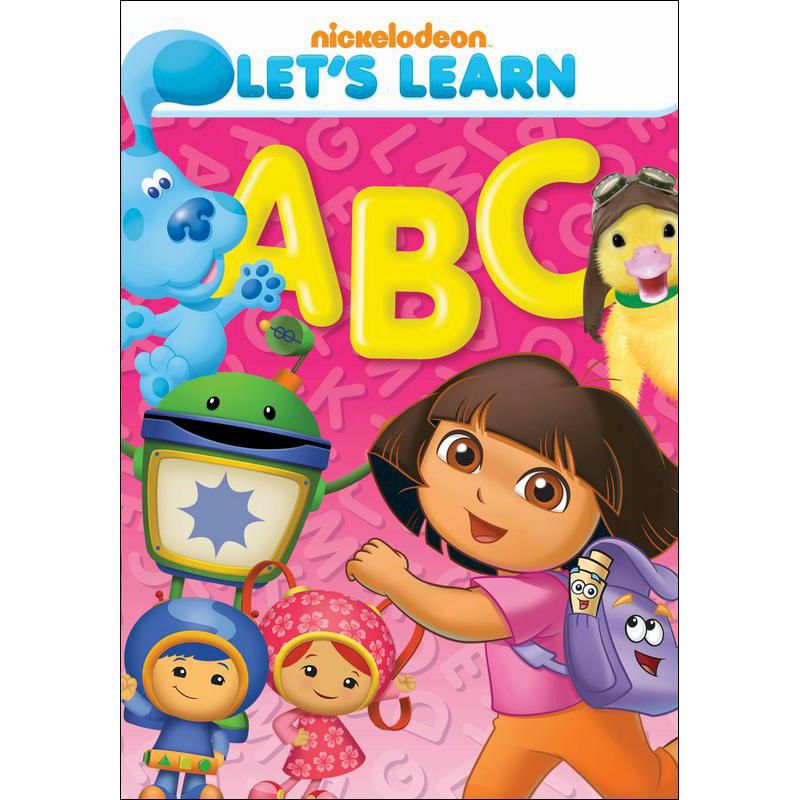 Let&#39;s Learn: ABC (DVD), 1 of 2