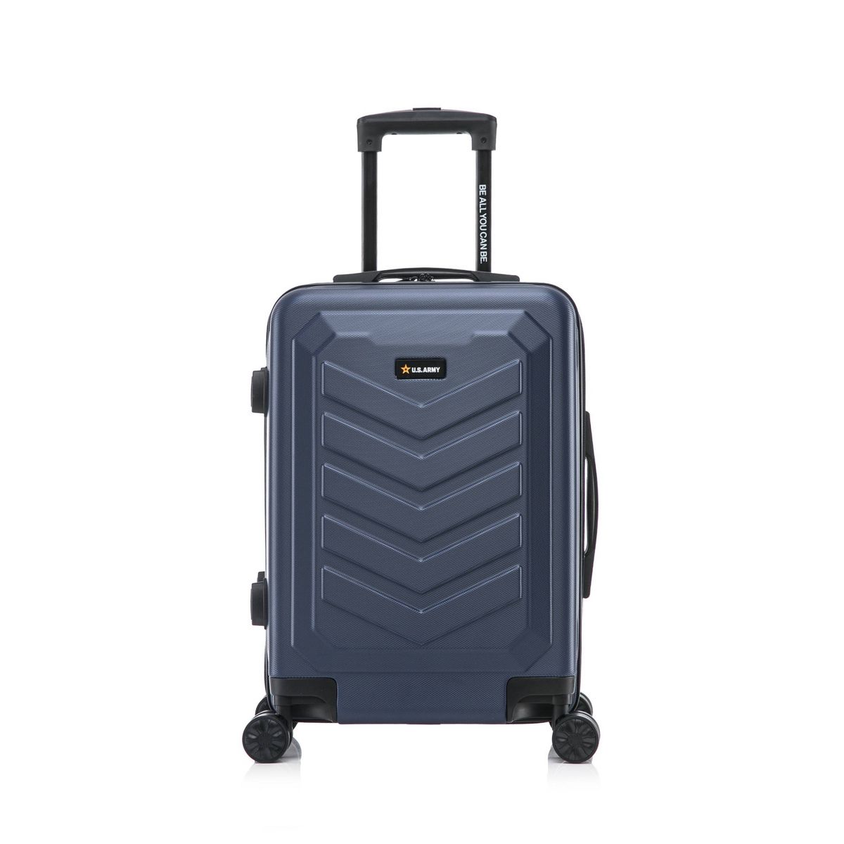 U.S. Army FOX 20" Carry On Hardside Suitcase - thumbnail 6