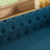 Kumasinova Extra Large Dog Bed,Modern Dog Couch with Linen Fabric,Elevated Dog Bed for Giant Breeds,Orthopedic Pet Bed up to 130 lbs - 4 of 4