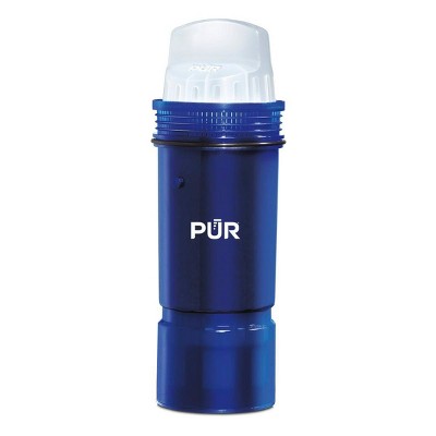 PUR PLUS Water Pitcher Replacement Filter with Lead Reduction - 1 pack