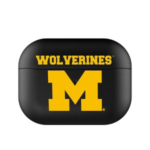 Keyscaper NCAA Big Ten Universities Insignia AirPod Case Cover for AirPods Pro 1st Gen - 1 of 4