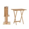 Powell Penelope Tray Table - 4 of 4