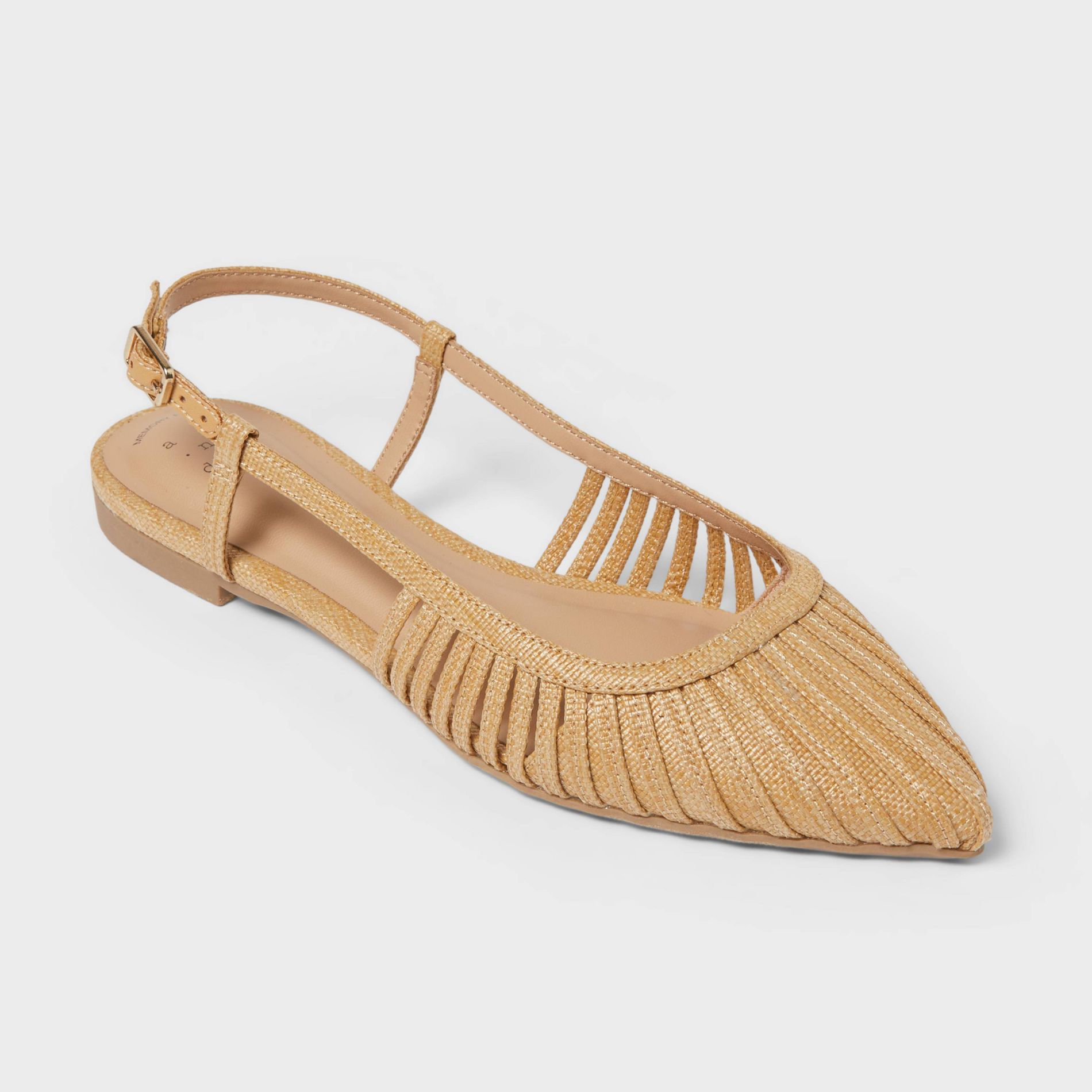 Women’s Marisol Flats with Memory Foam Insole - A New Day™