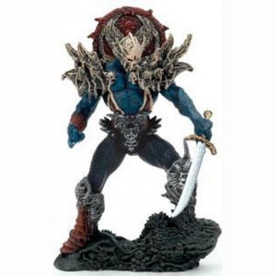 spawn figures