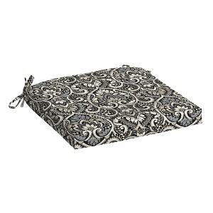 ARDEN Outdoor Seat or Rocking Chair Cushion, 19 x 18, Water Repellent, Fade Resistant - 1 of 4