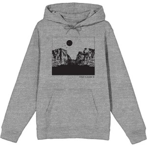 Adventure Society Adult Long Sleeve Hoodie - 1 of 2