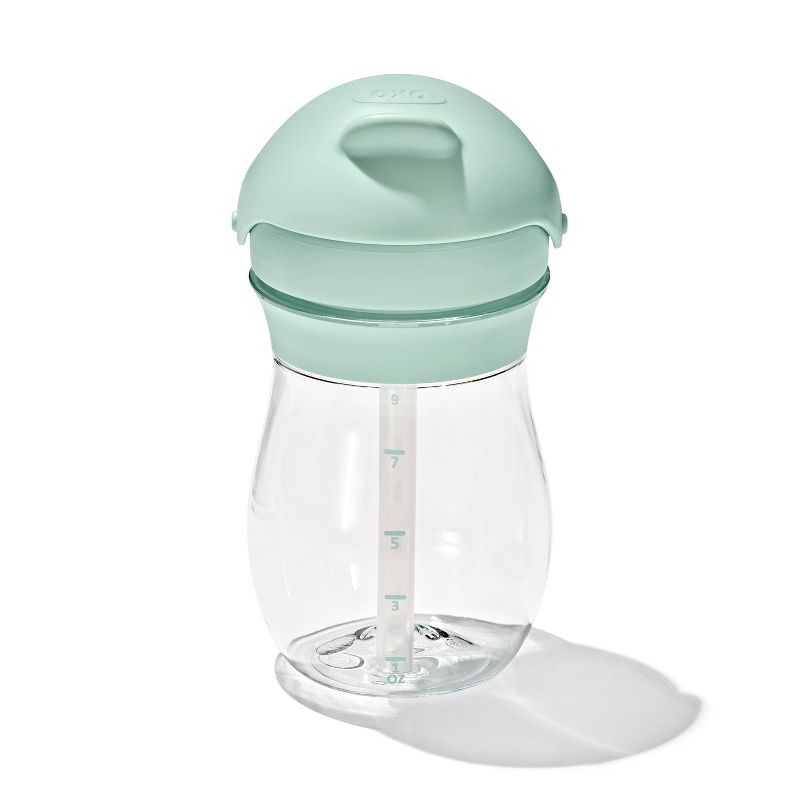 OXO Tot 9oz Transitions Straw Cup - Opal, 2 of 3