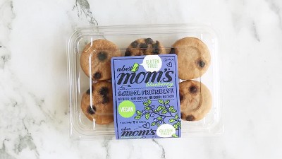 Gluten-Free Mini Bûches de Noël