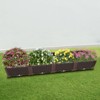 YIYIBYUS Raised Garden Bed, Large Planter Box, Raised Garden Bed Box - 3 of 4