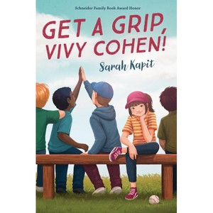 Get a Grip, Vivy Cohen! - by Sarah Kapit - 1 of 1