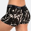 Woxer | Ultra-Soft, Stretchy, No-Dig Waistband | Women's Star 3" Boxer Brief - 3 of 4
