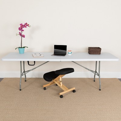 target 8 foot folding table