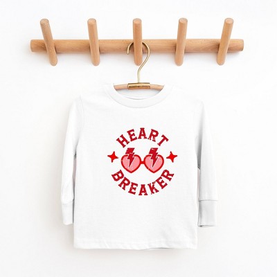 The Juniper Shop Heart Breaker Sunglasses Youth Long Sleeve Tee