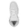 PONY Mens M100 Genuine Leather Premium Hightop Lace Up Athletic Sneaker Shoe - 2 of 4