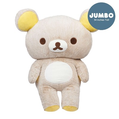 Rilakkuma San-X Original Sherbet Series Plush - Jumbo