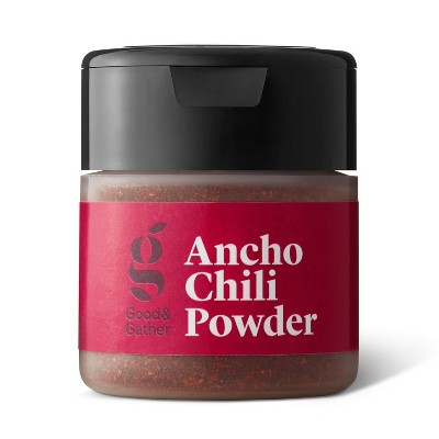 Ancho Chili Powder - 1oz - Good & Gather™