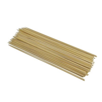 Photo 1 of 10 100pc Bamboo Skewers - Room Essentials