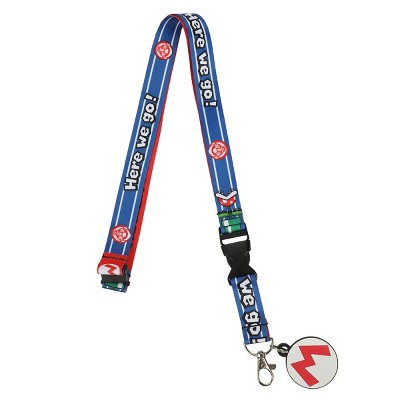 Crowded Coop, Llc Game Of Thrones House Targaryen Lanyard W/ Pvc Charm :  Target