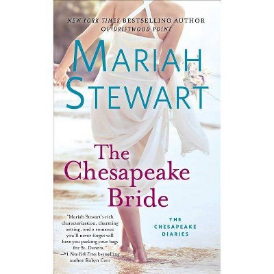 Chesapeake Bride -  (Chesapeake Diaries) by Mariah Stewart (Paperback)