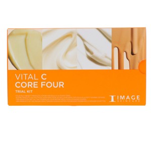 IMAGE Skincare Vital C Core Four Trial Kit : Target