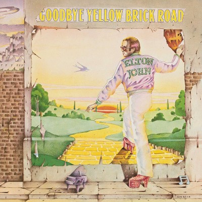 Elton John – Goodbye Yellow Brick Road (CD)