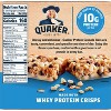 Quaker Cookies & Cream Chewy Protein Granola Bars - 7oz/5ct - 4 of 4