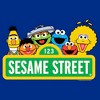 Junior's Sesame Street Sign Classic Group Portrait T-Shirt - 2 of 4