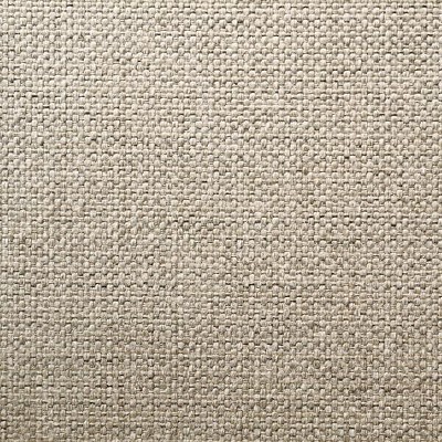 Light Walnut Mid-Century Modern Rattan Bar Stool with Upholstered Seat