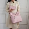 MKF Collection Jordana Shoulder Bag with Matching Wallet by Mia K - 3 of 4
