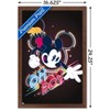 Trends International Disney Mickey Mouse - Oh Boy Framed Wall Poster Prints - 3 of 4