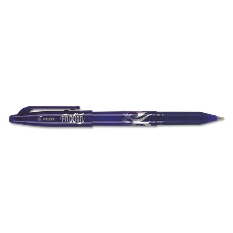 Pilot FriXion Ball Erasable Gel Ink Stick Pen Blue Ink .7mm 31551, 3 of 5