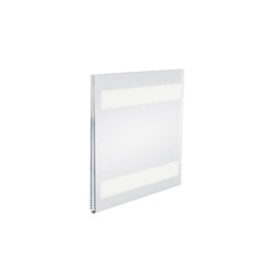 Azar Displays 5 5 X 5 5 10pk Acrylic Square Wall Mount Sign